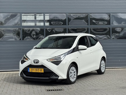 Toyota Aygo 0