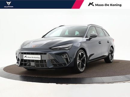 CUPRA Leon Sportstourer 0