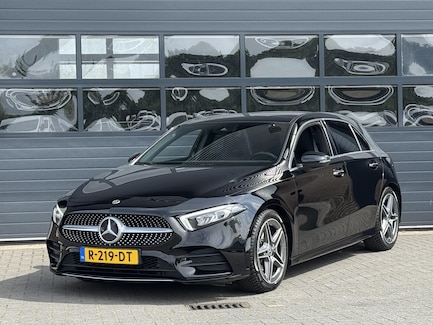 Mercedes-Benz A-klasse 0