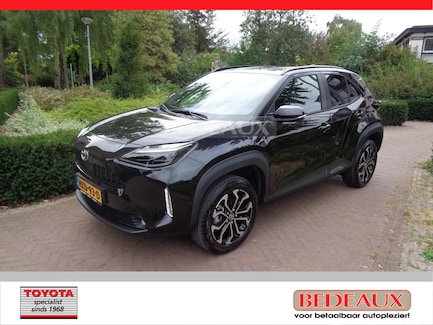 Toyota Yaris Cross 0