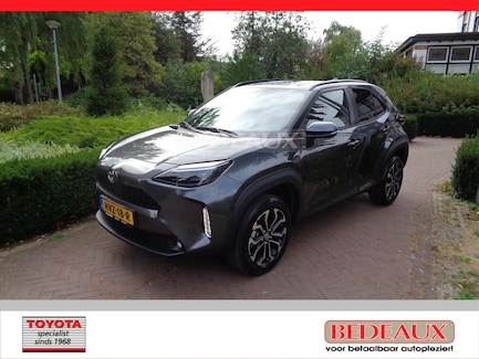 Toyota Yaris Cross 0