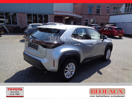 Toyota Yaris Cross 0