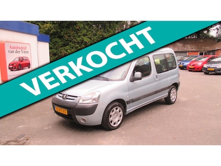 Peugeot Partner 0