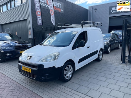 Peugeot Partner 0
