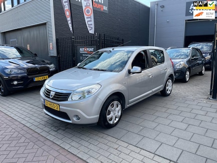 Dacia Sandero 0