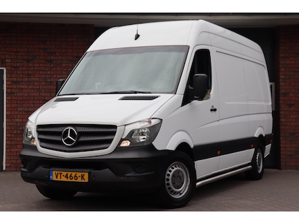 Mercedes-Benz Sprinter 0