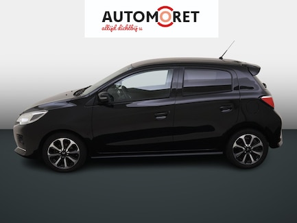 Mitsubishi Space Star 0