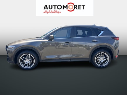 Mazda CX-5 0