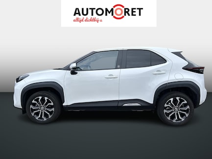 Toyota Yaris Cross 0