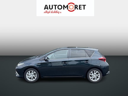 Toyota Auris 0