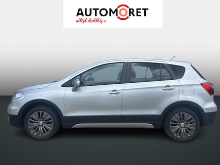 Suzuki S-Cross 0