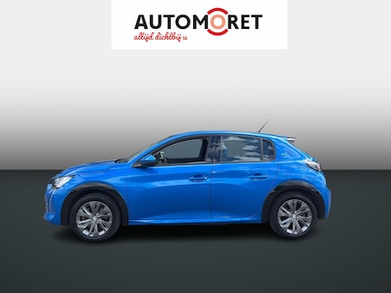 Peugeot e-208 0