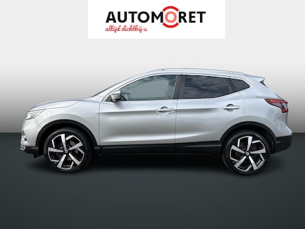 Nissan Qashqai 0