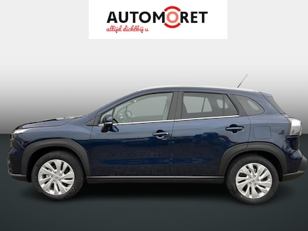 Suzuki S-Cross 0