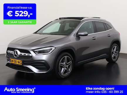 Mercedes-Benz GLA 0