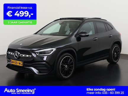 Mercedes-Benz GLA 0