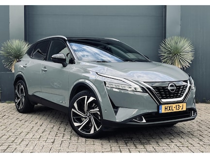 Nissan Qashqai 0