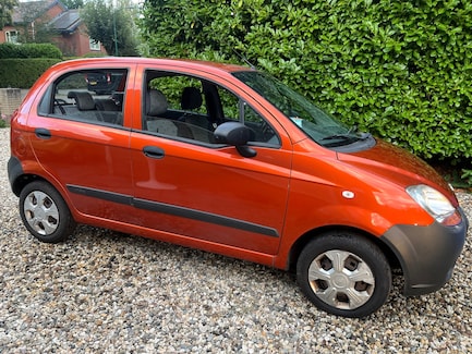 Chevrolet Matiz 0