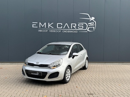 Kia Rio 0