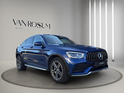 Mercedes-Benz GLC Coupe 0