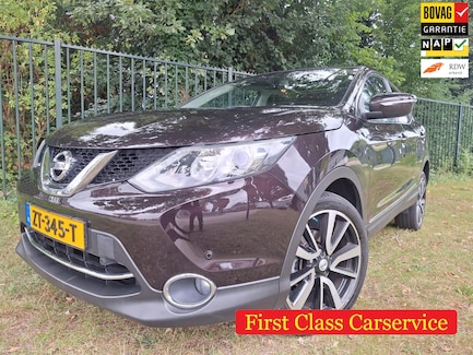 Nissan Qashqai 0
