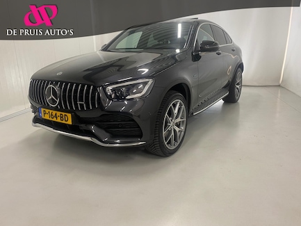 Mercedes-Benz GLC Coupe 0