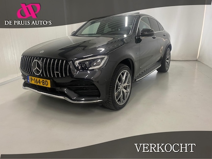 Mercedes-Benz GLC Coupe 0