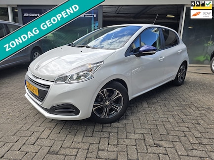 Peugeot 208 0
