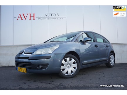 Citroën C4 0