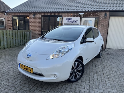 Nissan Leaf 0