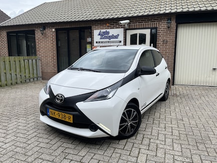 Toyota Aygo 0