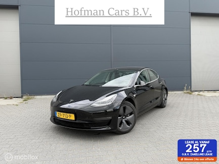 Tesla Model 3 0