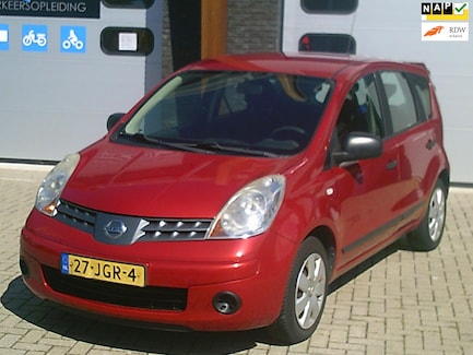 Nissan Note 0