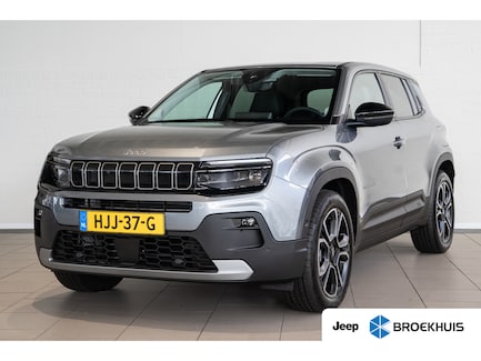 Jeep Avenger 0