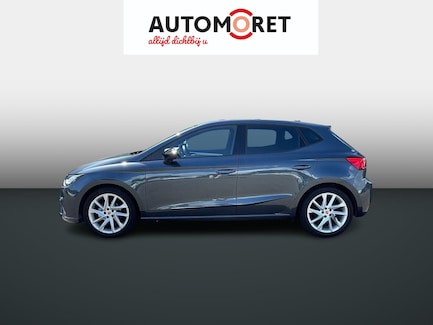 SEAT Ibiza 0