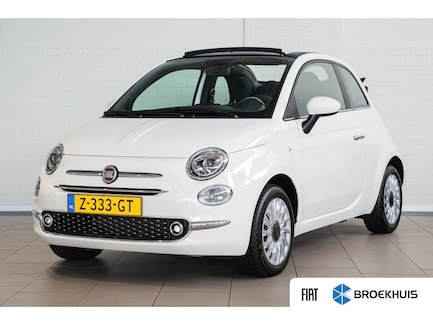 Fiat 500C 0