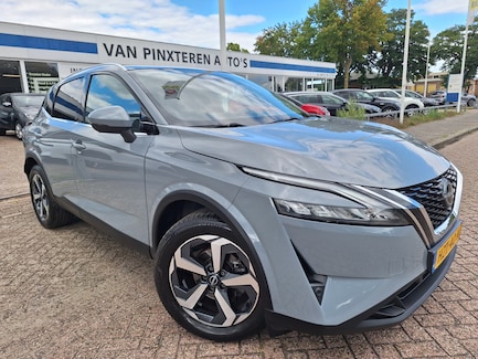 Nissan Qashqai 0
