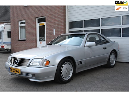 Mercedes-Benz SL 0