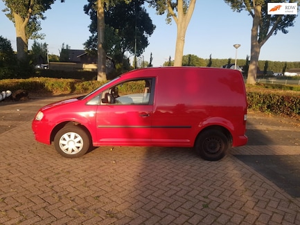 Volkswagen Caddy 0