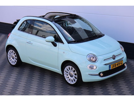 Fiat 500C 0