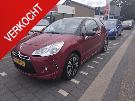 Citroën DS3 0