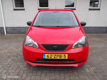 SEAT Mii 0