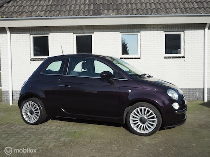 Fiat 500 0