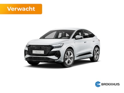 Audi Q4 Sportback e-tron 0