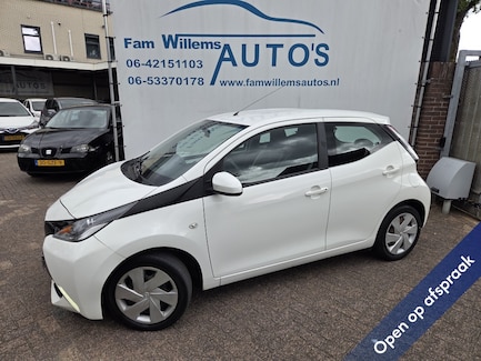 Toyota Aygo 0