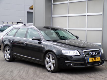 Audi A6 0