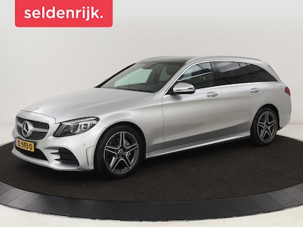 Mercedes-Benz C-klasse 0