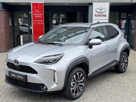Toyota Yaris Cross 0