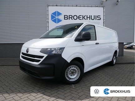 Volkswagen e-Transporter 0