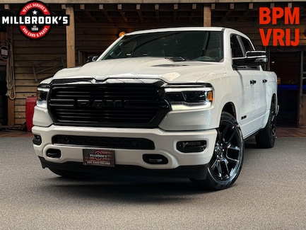 Dodge Ram 1500 0